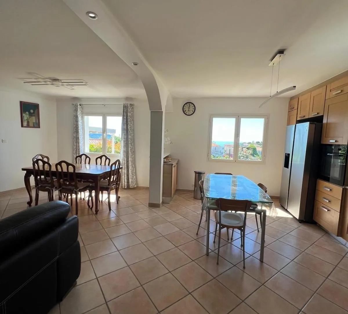 Tatil Evi Via Mezza Villa Nice